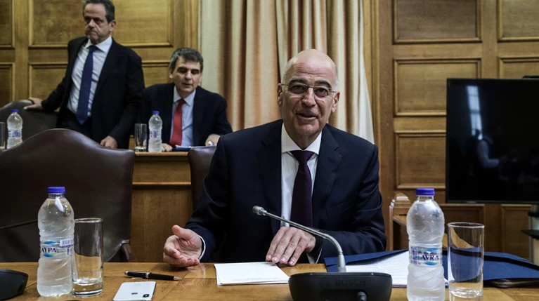 Επίσκεψη Δένδια στη Μόσχα - Την Τετάρτη η συνάντηση με Λαβρόφ