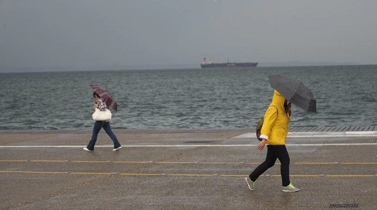 Χαλάει ξανά ο καιρός την Πέμπτη σύμφωνα με το meteo