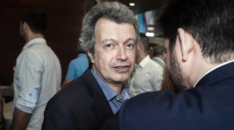 Εξομολόγηση Τατσόπουλου: Μετά το ανεύρυσμα ζω τη δεύτερη ευκαιρία μου
