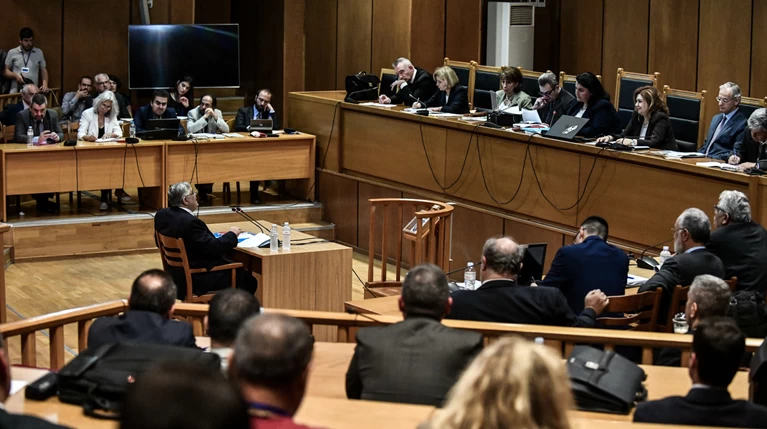 Δίκη Χρυσής Αυγής: Στις 18 Δεκεμβρίου η ώρα του Εισαγγελέα