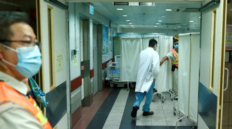 Χονγκ Κονγκ: Νεκρός φοιτητής - Είχε τραυματιστεί σε επεισόδια