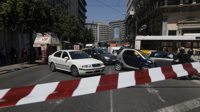 Κυκλοφοριακές ρυθμίσεις το Σαββατοκύριακο στην Αθήνα λόγω Μαραθωνίου