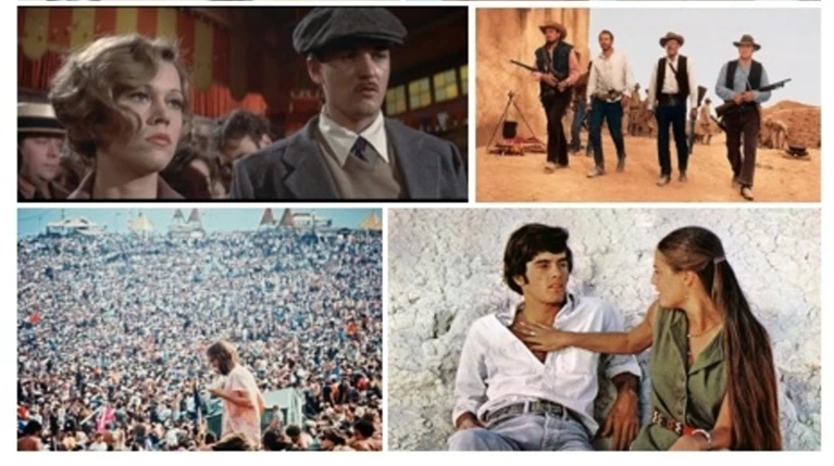 To Woodstock και η χρονιά που άλλαξε το Hollywood