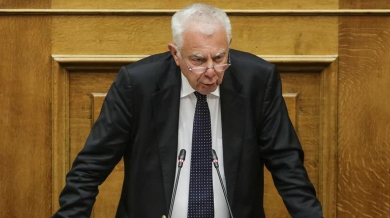 Στην Βουλή η κατάθεση Πικραμμένου στην Εισαγγελία του Αρείου Πάγου