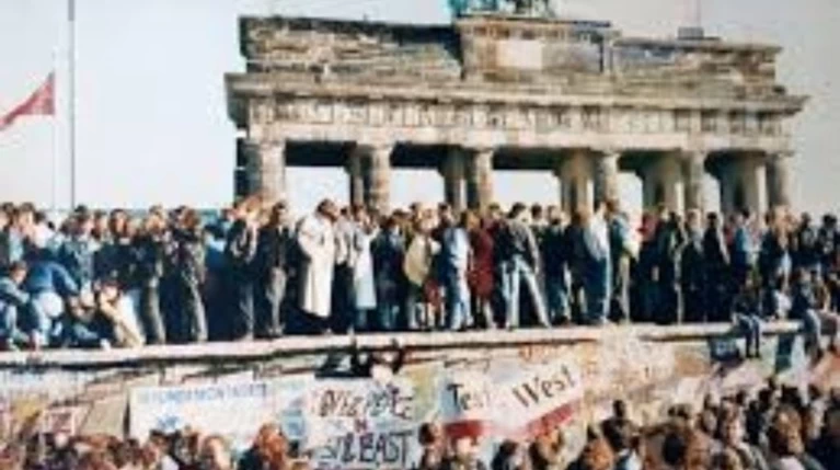 9 Νοεμβρίου 1989: Η ημέρα που άλλαξε τον κόσμο