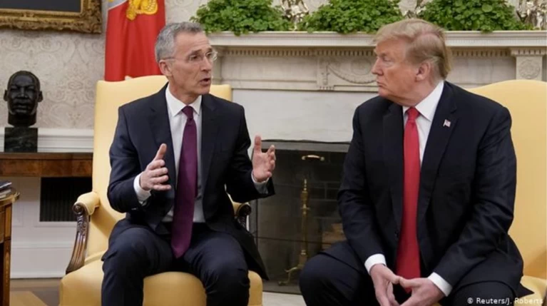 Στον Λευκό Οίκο την επόμενη εβδομάδα ο Γ. Στόλτενμπεργκ