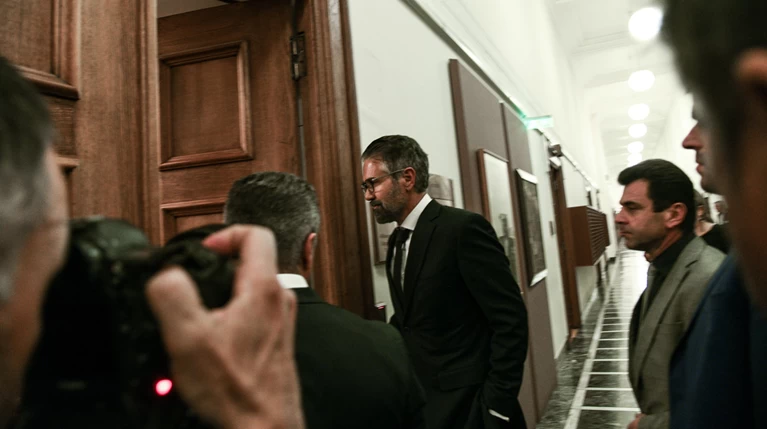 Κατάθεση Φρουζή: Ποιους πολιτικούς συνάντησε