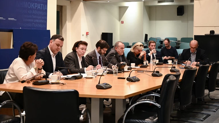 Η Δέσποινα Γερουλάνου πρόεδρος στο ΔΣ για την Ελευσίνα