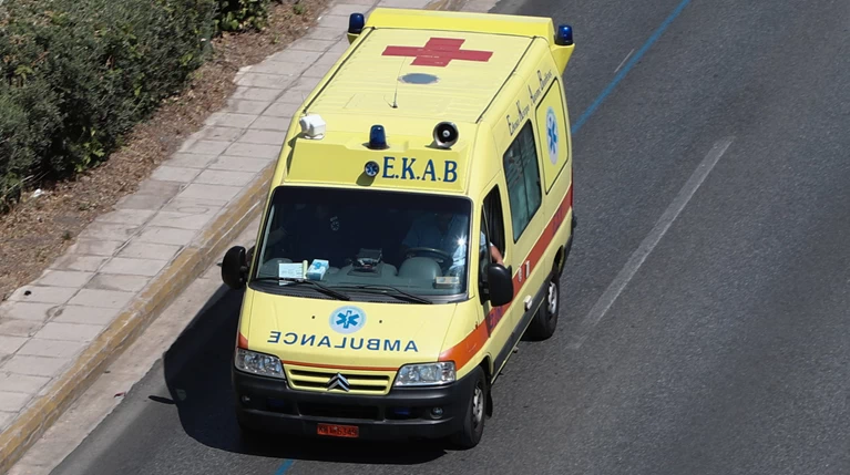 Δωδεκάχρονος έπεσε στο κενό - Νοσηλεύεται σε σοβαρή κατάσταση