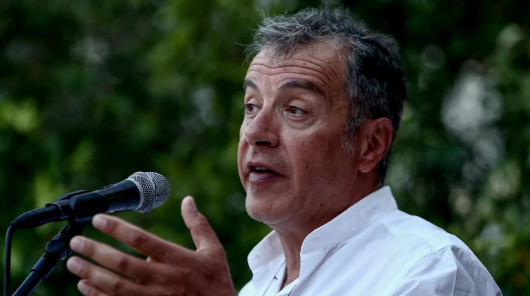 Οριστικό: Ο Σταύρος Θεοδωράκης βάζει λουκέτο στο Ποτάμι