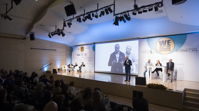 We are the Change Generation:17ο συνέδριο Ελληνο-Αμερικανικού Επιμελητηρίου