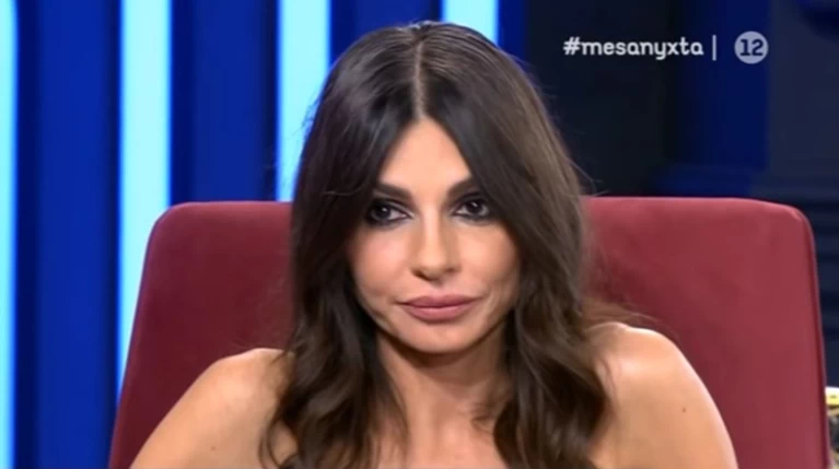 Άσπα Τσίνα: Ο καρκίνος, οι χημειοθεραπείες και η παράκληση του γιου της
