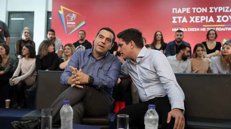 Σενάριο για πρόωρες εκλογές και διπλή κάλπη "βλέπει" ο Τσίπρας