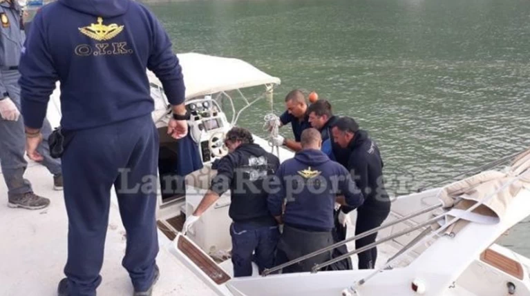 Τραγικό τέλος: Νεκρός εντοπίστηκε ο ψαράς από την Αταλάντη