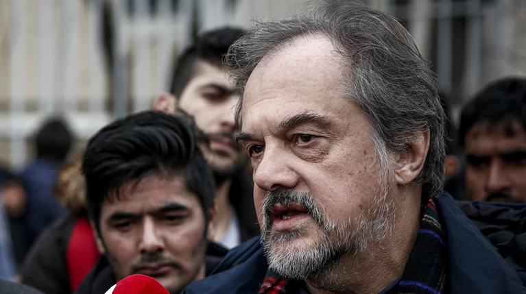 Δοξιάδης: Ένας «ερασιτέχνης επαναστάτης» στο επιτελείο Μητσοτάκη