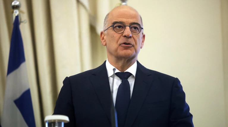 Μήνυμα Δένδια για προσφυγικό: Δεν θα επιτρέψουμε να μας εκβιάζει η Τουρκία
