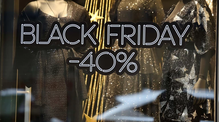 Black Friday: Μία ημέρα γιορτής του εμπορίου για όλους