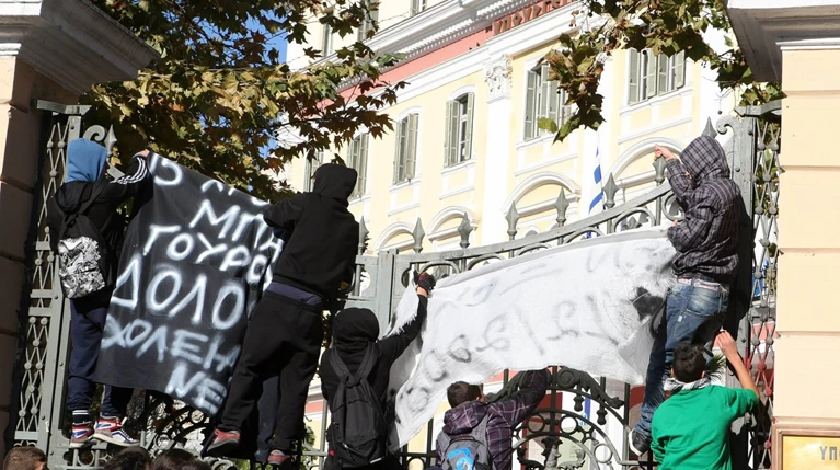 Δολοφονία Γρηγορόπουλου: Γιατί η ΕΛΑΣ φοβάται "αντιεξουσιαστική ρεβάνς"