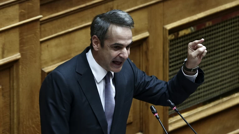Μητσοτάκης: Πάλι αδιάβαστος ήρθατε κ. Τσίπρα…