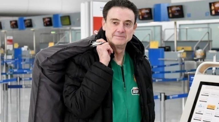 Την Τρίτη το μεσημέρι η άφιξη του Πιτίνο