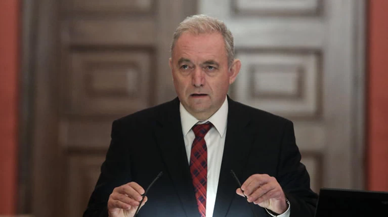 Λέκκας: Περιμένουμε μεγάλο μετασεισμό στην Αλβανία
