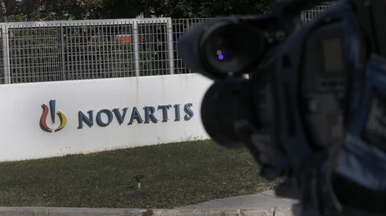 Novartis: Άλλα λένε οι μάρτυρες με «κουκούλα», άλλα χωρίς...