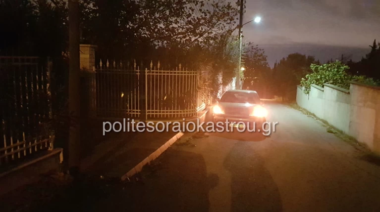 Ωραιόκαστρο: Πέντε κουκουλοφόροι λήστεψαν ηλικιωμένους με τον εγγονό τους