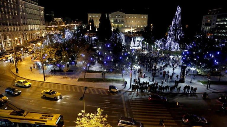 Χριστούγεννα 2019: Πότε πέφτουν οι αργίες και πόσες είναι