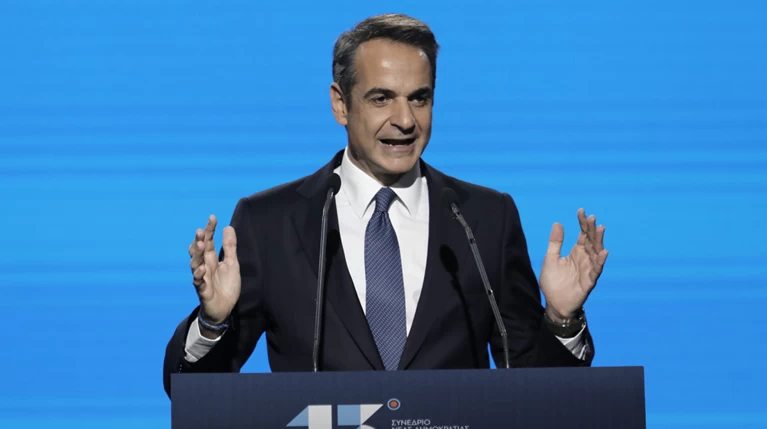 Μητσοτάκης: Ευθύνη μου να είμαι Πρωθυπουργός όλων των Ελλήνων
