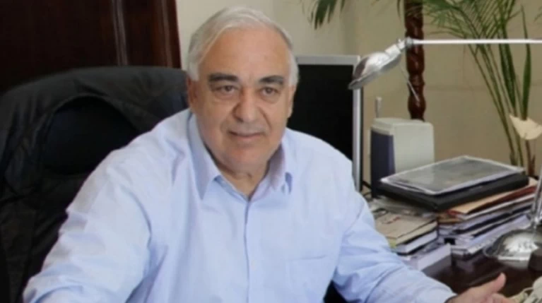 Πέθανε ο πρώην βουλευτής Γιώργος Δεικτάκης - έμφραγμα στο γήπεδο