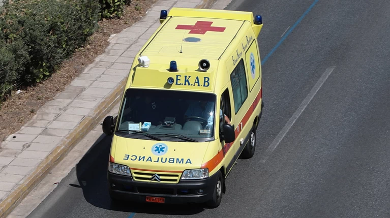 Τύχη βουνό στην Ιεράπετρα: Επεσε σε γκρεμό 30 μέτρων και σώθηκε