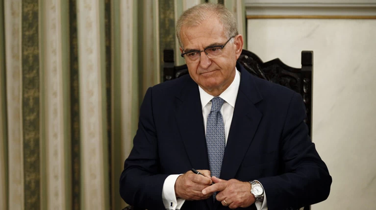 Θέμα παραμονής του Διαματάρη στην κυβέρνηση θέτει ο ΣΥΡΙΖΑ