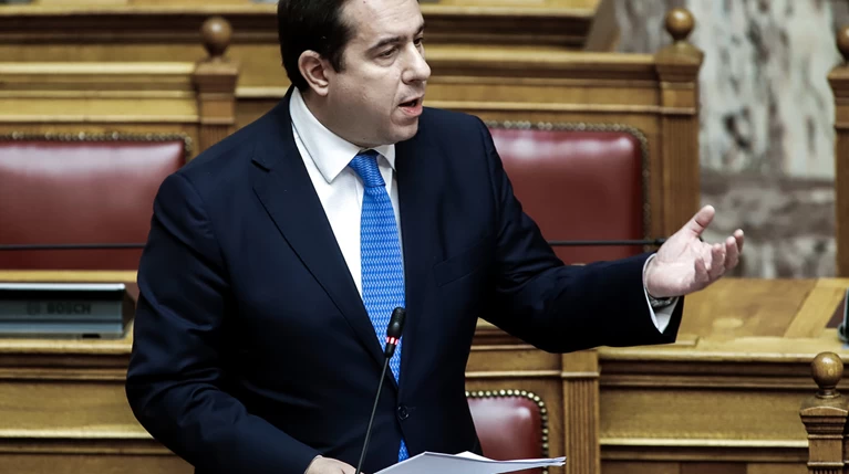 Μηταράκης: Αναγκαία η μετάβαση στους 3 πυλώνες στο ασφαλιστικό