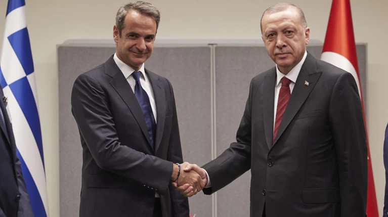 Μητσοτάκης: Την Τετάρτη στις 16:30 η συνάντηση με τον Ερντογάν