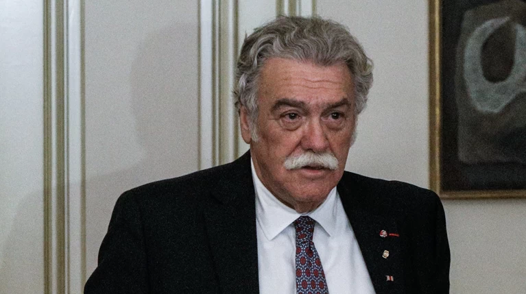 Πρόεδρος ΚΙΣ: Θετικό που η Χρυσή Αυγή είναι εκτός Βουλής