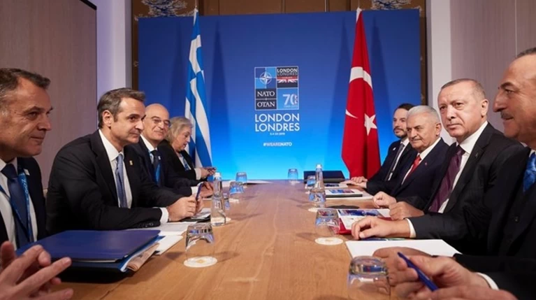 Αποκαλύψεις ΥΕΘΑ: Οι άγνωστοι διάλογοι Μητσοτάκη - Ερντογάν