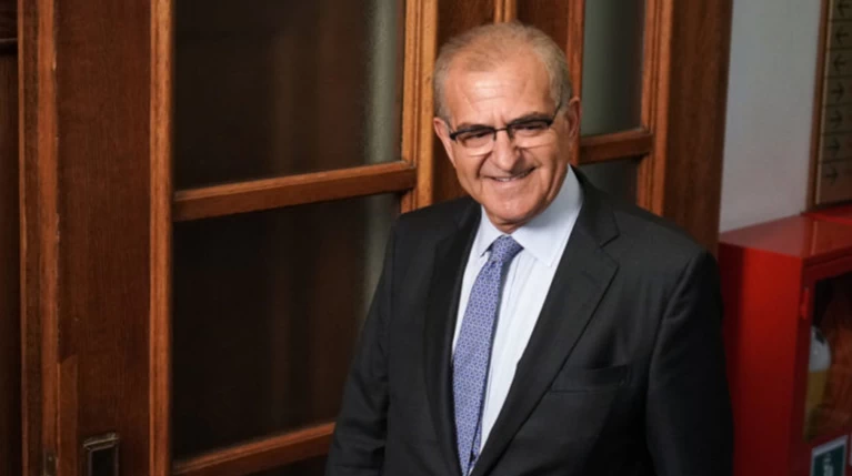 Παραιτήθηκε ο υφυπουργός Εξωτερικών Αντώνης Διαματάρης