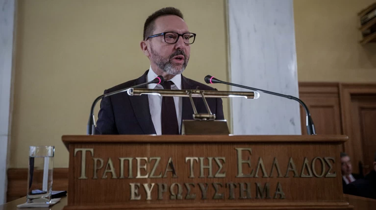 «Καμπανάκι» Στουρνάρα για τις τράπεζες ενόψει stress tests