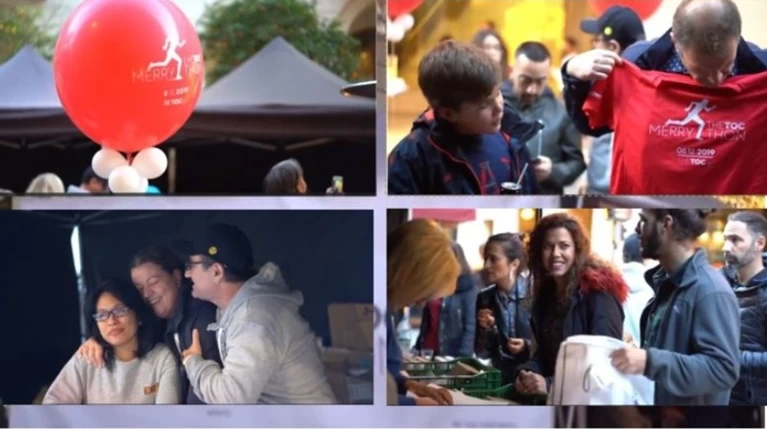 TheTOC Merrython 2019: Αντίστροφη μέτρηση για τον ιστορικό αγώνα δρόμου
