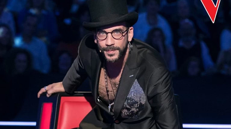 «This is Panos»: Η αναπάντεχη εμφάνιση Μουζουράκη στο X Factor