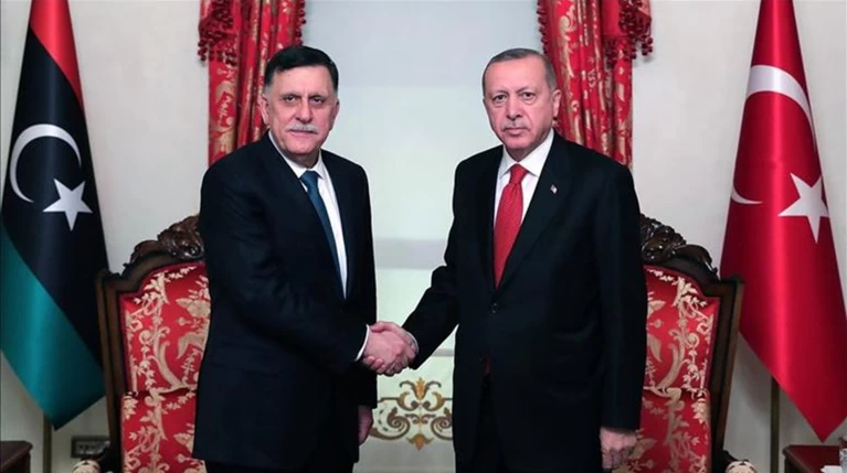 Tagesspiegel: Παράλογη η συμφωνία Τουρκίας - Λιβύης