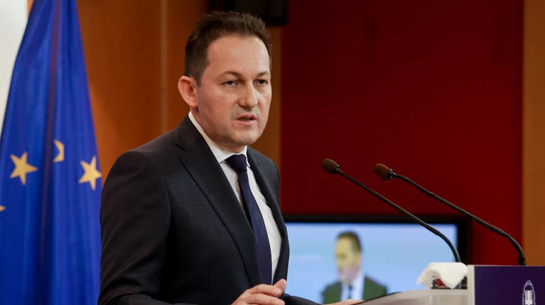 Πέτσας: Εχουμε σχέδιο αν η Τουρκία στείλει ερευνητικό σκάφος