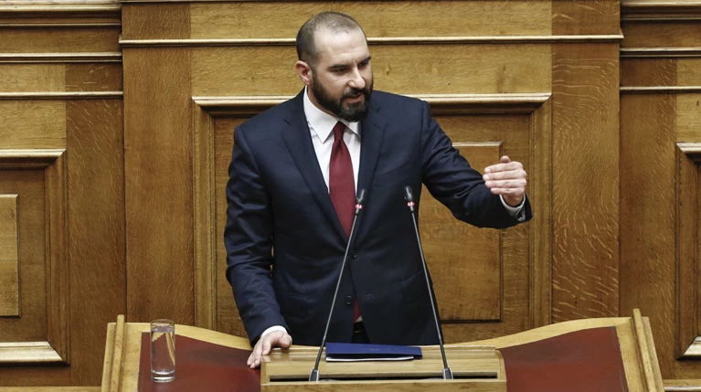 Τζανακόπουλος: Η βία της ΕΛΑΣ τορπιλίζει τη συναίνεση στα εθνικά θέματα