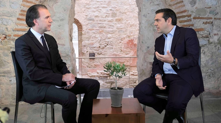 Τσίπρας: ο Διαματάρης δικαιώνει τον έρμο τον Καρανίκα