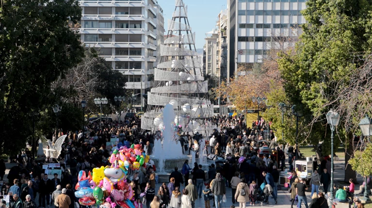 Τι καιρό θα κάνει τα Χριστούγεννα - Η πρώτη εκτίμηση