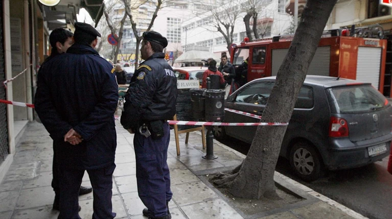 Επίθεση με δυναμίτη σε σπίτι αστυνομικού διευθυντή των φυλακών Κορυδαλλού