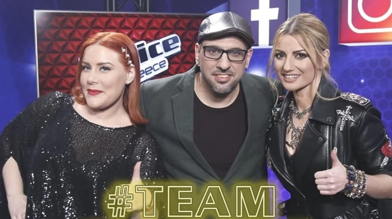 The Voice: Αυτή είναι η 8αδα του τελικού