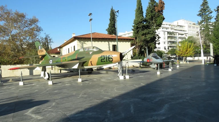 Ολοκληρώθκε η συντήρηση των αεροσκαφών στο Πολεμικό Μουσείο