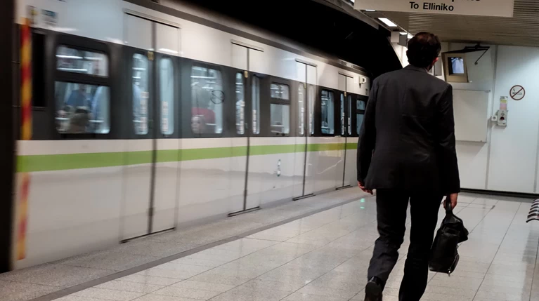 Έκτακτη στάση εργασίας στο Μετρό την Τρίτη