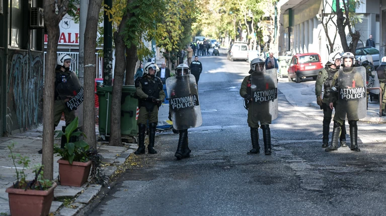 Τι λέει η ΕΛΑΣ για τις πλαστικές σφαίρες στο Κουκάκι